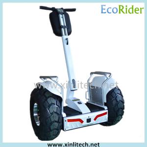 China Self Balancing Electric Chariot Scooter / Two Wheel Mobility Scooter on sale
