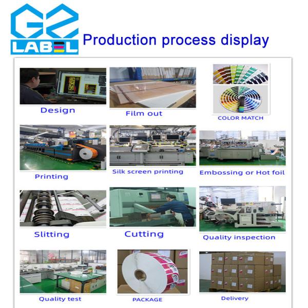 Paper Beer Bottle Label With Glossy Finish Made Of Paper Easy To Apply And Remove