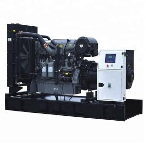 Quality AC Three Phase 400kva Diesel Generator 2206C-E13TAG3 With Alternator Leroy Somer for sale