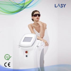 Quality 3 In 1 Laser Beauty Salon Equipment Multifunctional Elight IPL RF ND YAG for sale