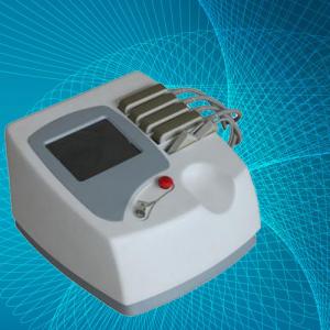China Portable I Lipo Laser Slimming Machine Fat Reduction  / laser lipo treatment system on sale