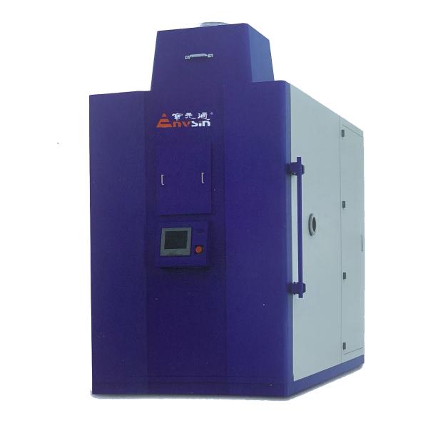 OEM Simulation Sunlight Radiation Test Chamber Full Spectrum For Vehicle