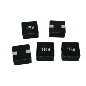 Quality Patch SMD 1R9 Chip Power Inductor Flat Line High Current Integrated Inductor for sale