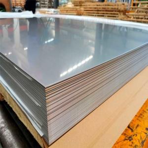 China AISI 1 8 Stainless Steel Sheet Metal 316s 904l 2205 For Industrial Applications on sale