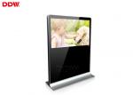 IP65 Waterproof outdoor Digital Signage Kiosk Touch Screen 49 Inch free standing
