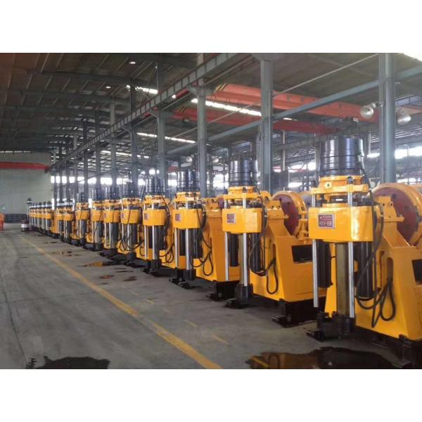 Double Acting Heavy-duty Large Expansion and Contraction160 110-850 Hydraulic Cylinders