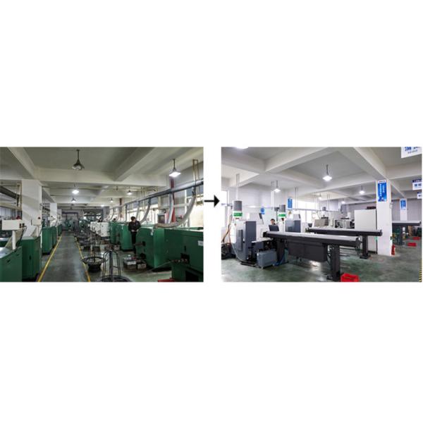 M3*10 stainless steel 304 hex round end set screw is used in various electrical products 3