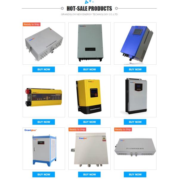 22 in 3out 500vdc Panel To Protect Solar Panels Pv String Combiner Box for over-current protection