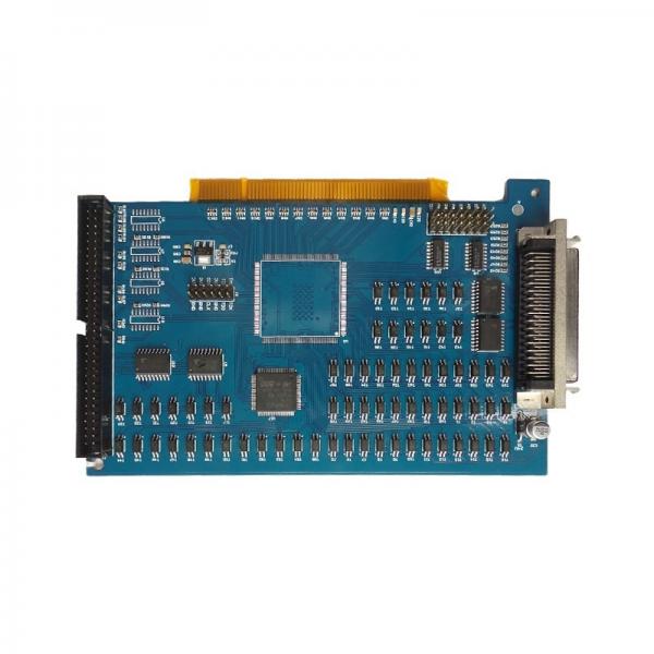 Buy Electronics 4 Layer 4OZ HASL 0.003" Double Sided PCB Board at wholesale prices