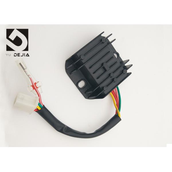 Lifan 150cc Cg125 Motorcycle Regulator Rectifier Replacement Double Output