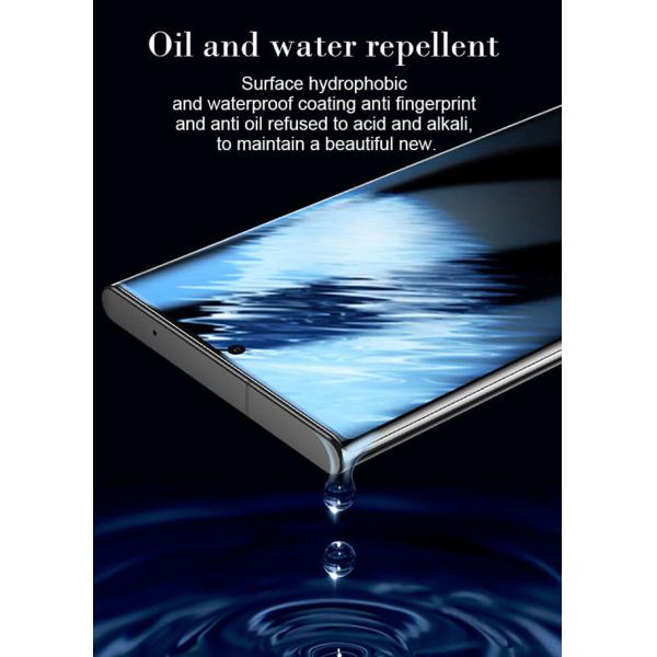 3D AGC Tempered Glass Screen Protector For Samsung Note 20 Ultra
