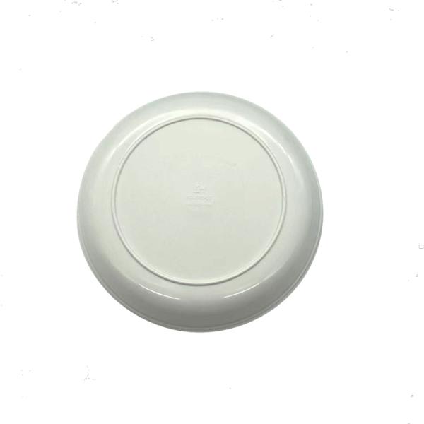 Camping Rice Melamine Dinner Plates Lighter Tasteless Eco Friendly