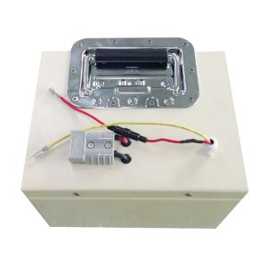 Quality 60V 30Ah Motorcycle Lithium Battery , LiFePO4 Lithium - Ion Battery Pack for sale