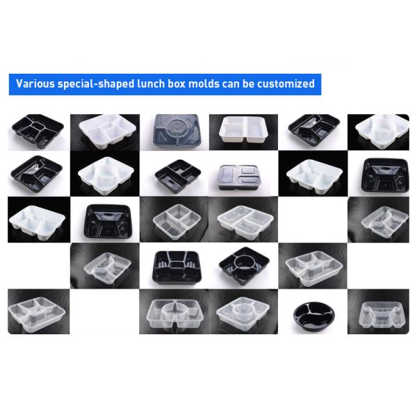 Semi-automatic table top fast food box tray sealing machine tray sealer