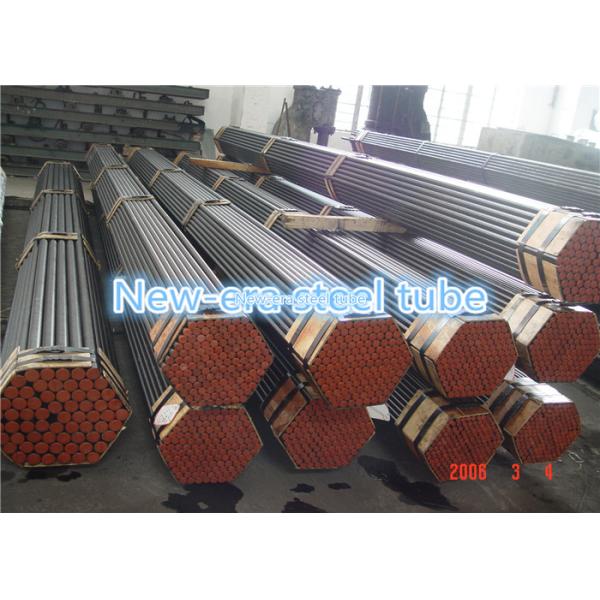 6 - 152mm OD Seamless Mechanical Tubing DIN 1630 St52.4 Material Long Working Life