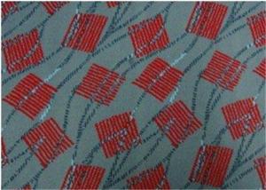 Quality 230GSM Car Upholstery Fabric for Car Seat , Polyester Car Cover for sale