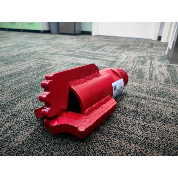 PDC Drag Bit 140mm-150mm 3 Wing 2 7-8REG API Standard Drag Bit Geothermal Well Drilling