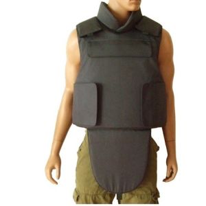 Buy cheap Full protective NIJ IIIA 9mm Aramid fiber bullet proof vest for Police and from wholesalers