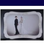 Digital Wedding Photo Frame / MDF Album Frame Custom Made, MDF Album Frame