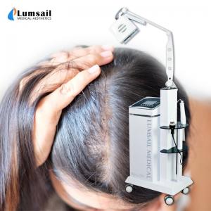 China 650nm Vertical Diode Laser Equipment For Hair Regrowth on sale