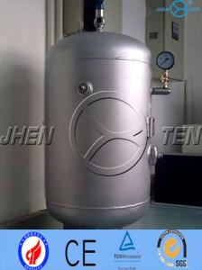 China Gasoline Cng Gas Hydrogen Compressed Air Storage Tanks For  Juice / Industrial on sale