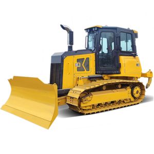 Quality Used DH10 New Generation Hydrostatic Bulldozer 450mm Shovel Depth for sale
