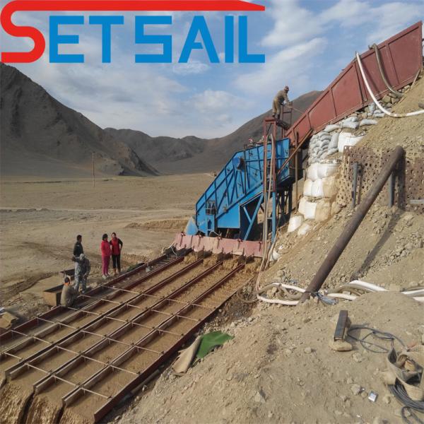 Reasonable Price Land Gold and Diamond Machinery for Sale