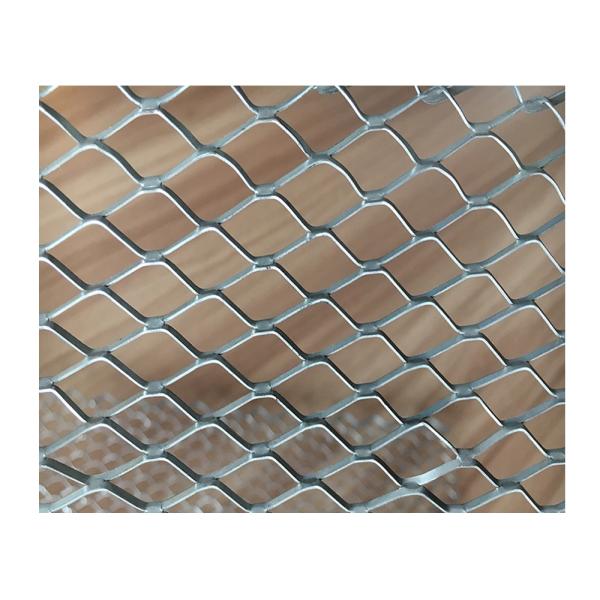 27x96 Galvanized Stucco Diamond Mesh Lath ASTM A653 C847