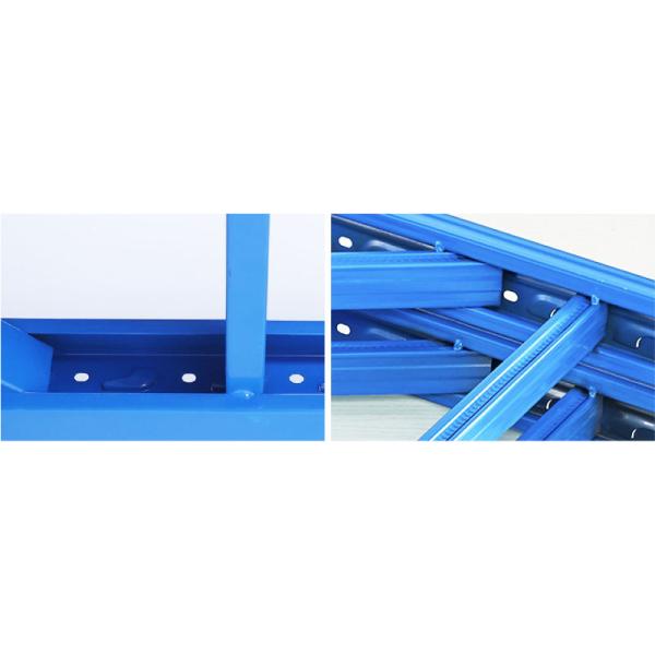 Heavy Duty Rack Carton Box Storage racking Long Span Rack Warehouse Storage Racking