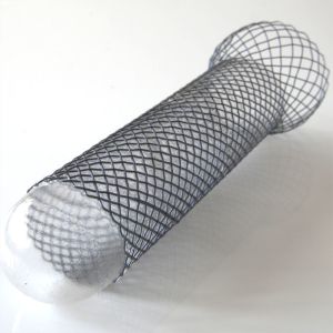 Buy cheap NiTi alloy Esophageal Stent Anti Reflux Covered of non-vascular stent from wholesalers