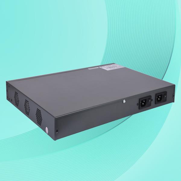 SFP GPON Connector GTGH GPON 8 Port OLT Device FTTx Solutions