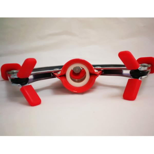 Beverage Hand Corking Machine 33 X 24.8 X 5.1 Cm With 21 Mallow Run Corks