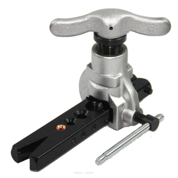 Universal Eccentric Flaring Tools Kit 3/16",1/4″,5/16″,3/8″,1/2″,5/8″,3/4″ 5mm,6mm,8mm,10mm,12mm,16mm,19mm Al Alloy