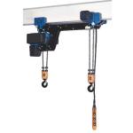 1000 KG Small Electric Pulley System , High Efficiency Lifting Chain Hoist