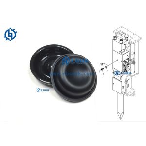 FXJ375 Hydraulic Breaker Diaphragm For Furukawa Fxj475 Demolation Hammer