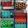 Buy cheap Outdoor 5000mcd 48in Led Gas Price Panel 20W Full Color waterproof dustproof from wholesalers