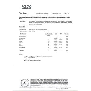 Great La Vida Ltd Certifications