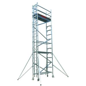 Quality Lightweight Aluminium Scaffold Tower , Versatile Aluminium Scaffolding H Frame for sale