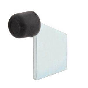 Automatic gate stopper rubber Without Base Plate 95mm 110mm
