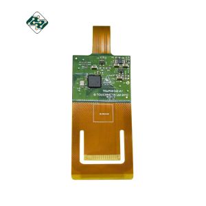 Quality Multilayer Rigid Flexible PCB High Precision Manufacturing OEM for sale
