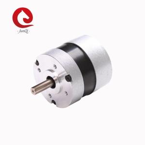 Quality JQ57RBL NEMA23 57mm Round Brushless DC Electric Motor 36VDC 4000RPM 0.44N.M for sale