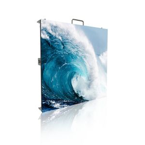 Quality P3.91 Programmable LED Video Wall Display With 140 Degree View Angle Noiseless for sale