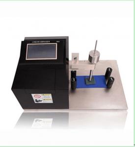 Quality Big LCD Design , Touch-Screen Operation Linear Abraser In 20-99 Times/min Stroke Length for sale
