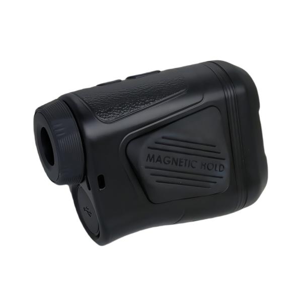1000m Multi-Function Golf and Hunting Range Finder 6X Laser Rangefinder with Angle Switch and Magnetic Adsorption