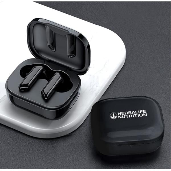 Hot Selling TWS True Wireless Earphone Mini Touch Control Model Earbuds with Charging Case