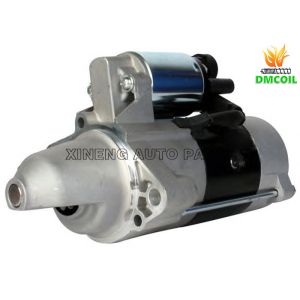 Quality Standard Size Car Starter Motor / Honda Crv Starter Replacement Water Resistance for sale