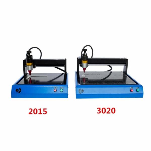 Printer Nameplate Cutting Plotter Code Machine Stainless Steel Metal Marking Machine