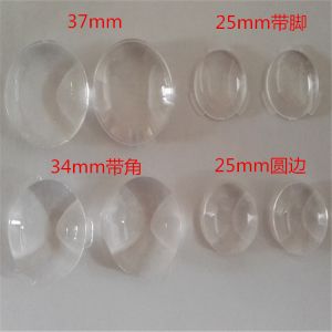 Quality 3D VR Glasses 25mm 34mm 37mm for sale