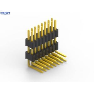 Quality PA6T UL 94-V0 Insulation Material and Solder Termination Circuit Board Wire Connectors for Advanced Designs for sale