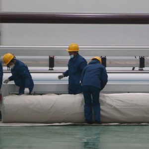 TengLu Geotextile Non-Woven Fabric for Soil Separation and Slope Protection